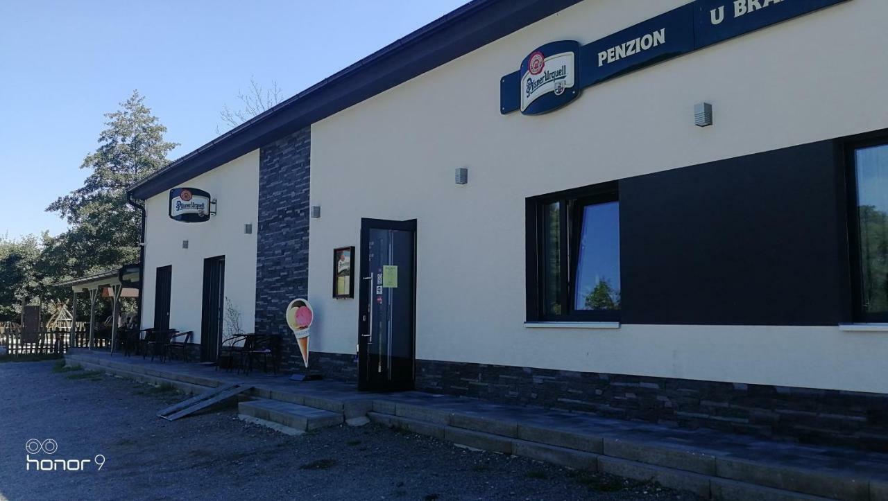 Penzion U Brazdu Ivancice Εξωτερικό φωτογραφία